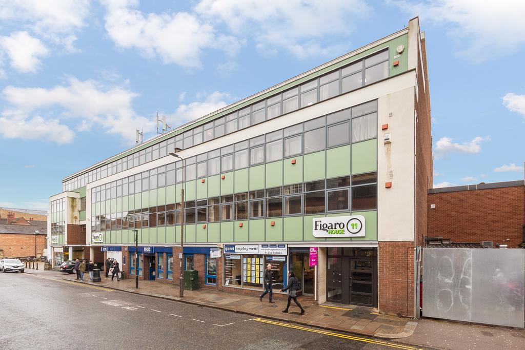 Metro Service Apartments Bedford Bagian luar foto