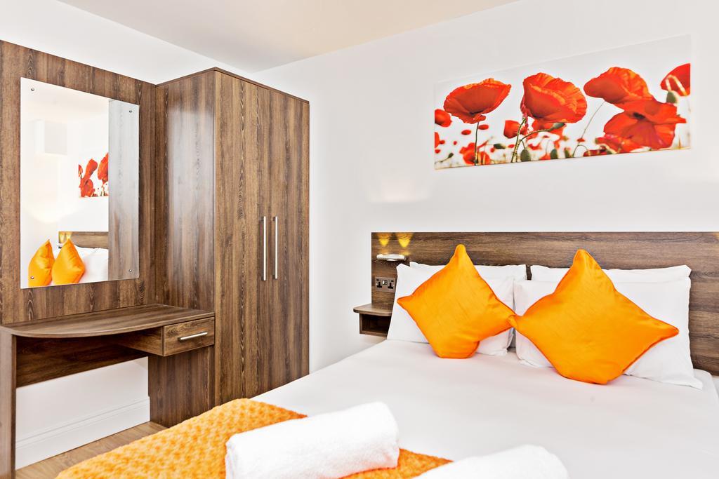 Metro Service Apartments Bedford Bagian luar foto