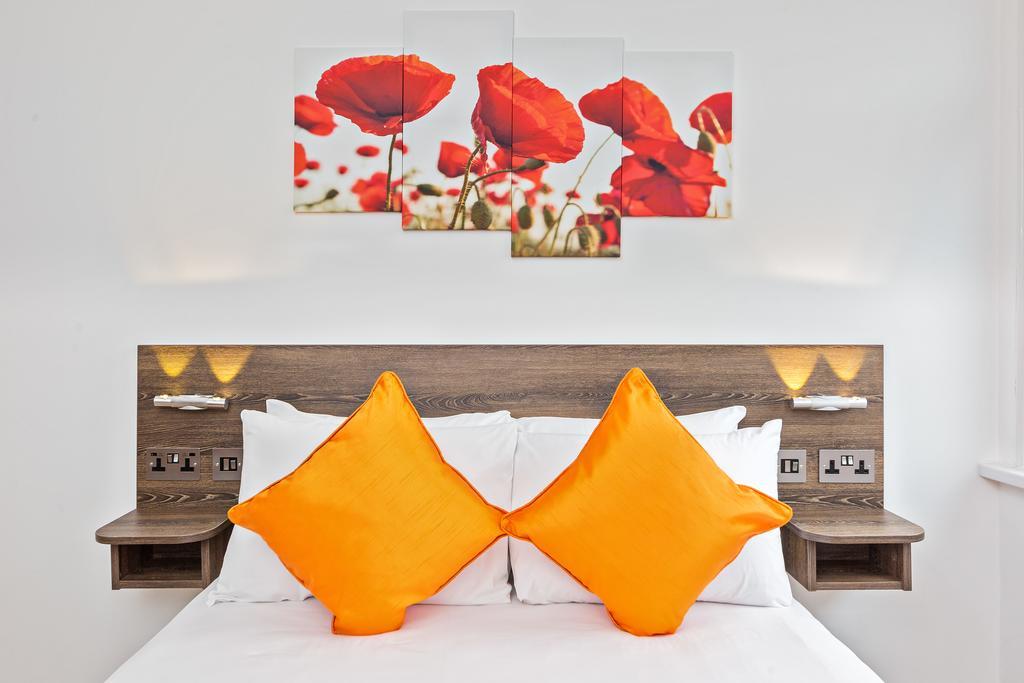 Metro Service Apartments Bedford Bagian luar foto