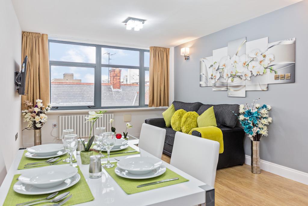 Metro Service Apartments Bedford Bagian luar foto