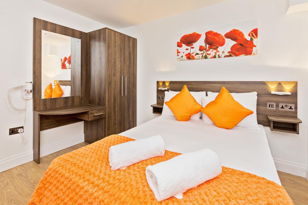 Metro Service Apartments Bedford Bagian luar foto